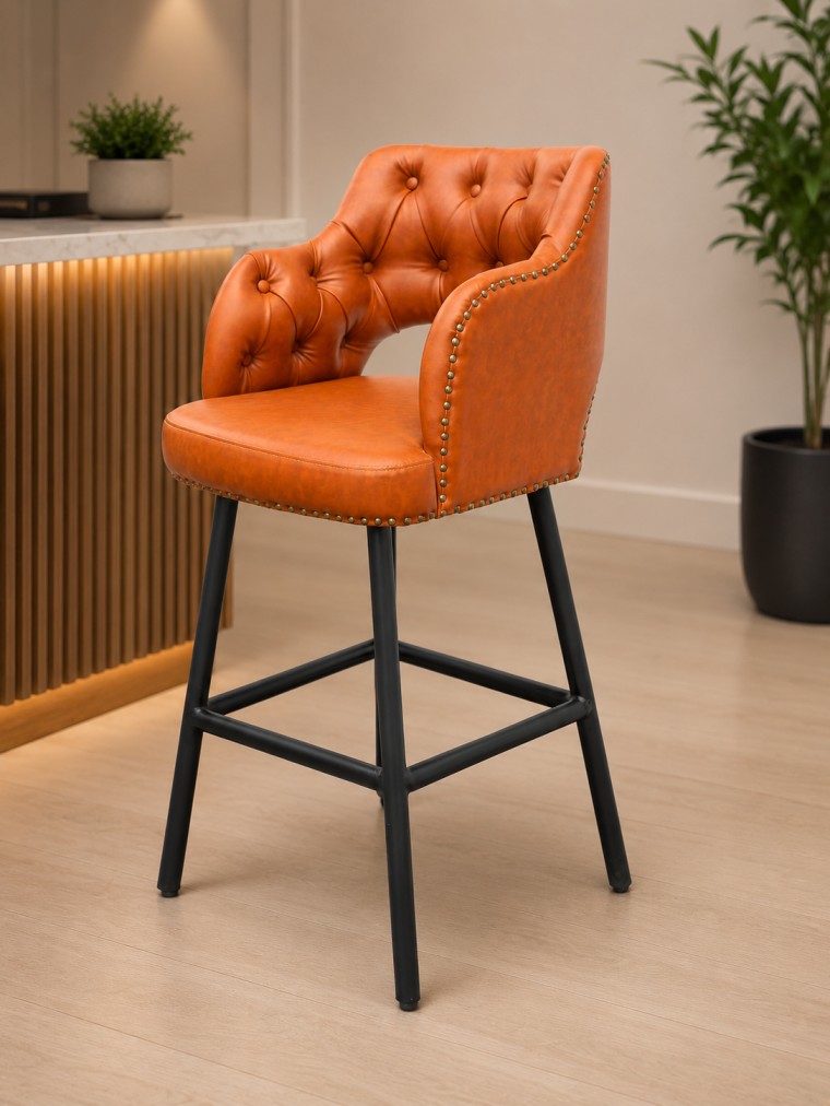 Piyush Bar Chair